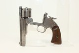WELLS FARGO Antique S&W 1st Mod SCHOFIELD Revolver One of 3,035 First Models Manufactured in 1875 - 17 of 22