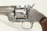 WELLS FARGO Antique S&W 1st Mod SCHOFIELD Revolver One of 3,035 First Models Manufactured in 1875 - 6 of 22