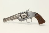 WELLS FARGO Antique S&W 1st Mod SCHOFIELD Revolver One of 3,035 First Models Manufactured in 1875 - 4 of 22