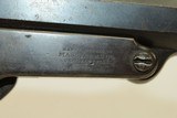 Cavalry Carbine Antique CIVIL WAR MAYNARD 1863
.50 Caliber Percussion Saddle Ring Carbine - 14 of 18