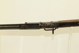 Cavalry Carbine Antique CIVIL WAR MAYNARD 1863
.50 Caliber Percussion Saddle Ring Carbine - 9 of 18