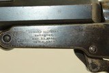 Cavalry Carbine Antique CIVIL WAR MAYNARD 1863
.50 Caliber Percussion Saddle Ring Carbine - 6 of 18
