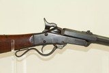 Cavalry Carbine Antique CIVIL WAR MAYNARD 1863
.50 Caliber Percussion Saddle Ring Carbine - 17 of 18