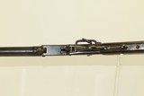 Cavalry Carbine Antique CIVIL WAR MAYNARD 1863
.50 Caliber Percussion Saddle Ring Carbine - 12 of 18