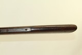 Cavalry Carbine Antique CIVIL WAR MAYNARD 1863
.50 Caliber Percussion Saddle Ring Carbine - 11 of 18