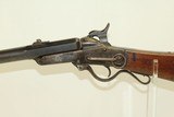 Cavalry Carbine Antique CIVIL WAR MAYNARD 1863
.50 Caliber Percussion Saddle Ring Carbine - 1 of 18
