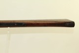 Cavalry Carbine Antique CIVIL WAR MAYNARD 1863
.50 Caliber Percussion Saddle Ring Carbine - 8 of 18