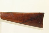 Cavalry Carbine Antique CIVIL WAR MAYNARD 1863
.50 Caliber Percussion Saddle Ring Carbine - 3 of 18