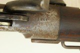 EARLY SPENCER Cavalry Rifle CIVIL WAR Antique! Low Serial Number Army Model in .52 Rimfire! - 14 of 22