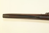 EARLY SPENCER Cavalry Rifle CIVIL WAR Antique! Low Serial Number Army Model in .52 Rimfire! - 15 of 22