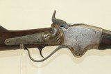 EARLY SPENCER Cavalry Rifle CIVIL WAR Antique! Low Serial Number Army Model in .52 Rimfire! - 4 of 22