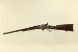 EARLY SPENCER Cavalry Rifle CIVIL WAR Antique! Low Serial Number Army Model in .52 Rimfire! - 18 of 22