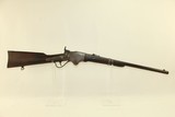 EARLY SPENCER Cavalry Rifle CIVIL WAR Antique! Low Serial Number Army Model in .52 Rimfire! - 2 of 22