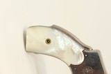 LETTERED 1911 Smith & Wesson .38 S&W LemonSqueezer Nickel & Pearl! Shipped to SACRAMENTO, CA in 1911! - 17 of 20