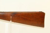 CIVIL WAR 2nd Model MAYNARD 1863 Cavalry Carbine .50 Caliber Percussion Saddle Ring Carbine - 6 of 21