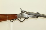 CIVIL WAR 2nd Model MAYNARD 1863 Cavalry Carbine .50 Caliber Percussion Saddle Ring Carbine - 1 of 21