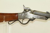 CIVIL WAR 2nd Model MAYNARD 1863 Cavalry Carbine .50 Caliber Percussion Saddle Ring Carbine - 7 of 21