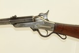 CIVIL WAR 2nd Model MAYNARD 1863 Cavalry Carbine .50 Caliber Percussion Saddle Ring Carbine - 8 of 21