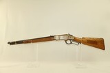 Antique Winchester YELLOWBOY Model 1866 Rifle Iconic WILD WEST Relic - 2 of 20