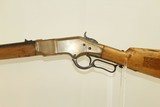 Antique Winchester YELLOWBOY Model 1866 Rifle Iconic WILD WEST Relic - 1 of 20