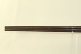 KONRAD BURGER Side x Side Rifle & Shotgun CAPE GUN Beautifully Engraved and Carved 19TH Century Hunting Gun From GERMANY! - 16 of 25