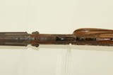 KONRAD BURGER Side x Side Rifle & Shotgun CAPE GUN Beautifully Engraved and Carved 19TH Century Hunting Gun From GERMANY! - 14 of 25