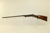 KONRAD BURGER Side x Side Rifle & Shotgun CAPE GUN Beautifully Engraved and Carved 19TH Century Hunting Gun From GERMANY! - 2 of 25