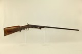 KONRAD BURGER Side x Side Rifle & Shotgun CAPE GUN Beautifully Engraved and Carved 19TH Century Hunting Gun From GERMANY! - 21 of 25