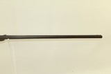 KONRAD BURGER Side x Side Rifle & Shotgun CAPE GUN Beautifully Engraved and Carved 19TH Century Hunting Gun From GERMANY! - 25 of 25