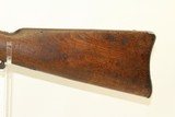 ENGRAVED 1st Model WINCHESTER 1873 .44-40 WCF1875 Mfg. 1873 44 Carbine w Thumbprint Dust Cover! - 3 of 25