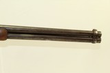 ENGRAVED 1st Model WINCHESTER 1873 .44-40 WCF1875 Mfg. 1873 44 Carbine w Thumbprint Dust Cover! - 24 of 25
