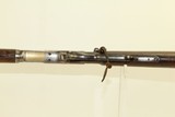 ENGRAVED 1st Model WINCHESTER 1873 .44-40 WCF1875 Mfg. 1873 44 Carbine w Thumbprint Dust Cover! - 12 of 25