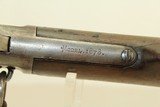 ENGRAVED 1st Model WINCHESTER 1873 .44-40 WCF1875 Mfg. 1873 44 Carbine w Thumbprint Dust Cover! - 15 of 25