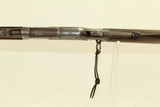 ENGRAVED 1st Model WINCHESTER 1873 .44-40 WCF1875 Mfg. 1873 44 Carbine w Thumbprint Dust Cover! - 18 of 25