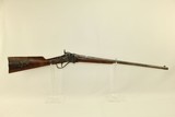 ONEIDA UTAH TERRITORY Lettered 1874 SHARPS Rifle .50 Cal Shipped to Ornery German Immigrant! - 2 of 23