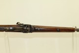 ONEIDA UTAH TERRITORY Lettered 1874 SHARPS Rifle .50 Cal Shipped to Ornery German Immigrant! - 14 of 23