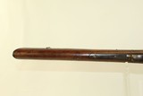 ONEIDA UTAH TERRITORY Lettered 1874 SHARPS Rifle .50 Cal Shipped to Ornery German Immigrant! - 13 of 23