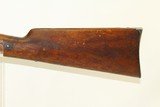 ONEIDA UTAH TERRITORY Lettered 1874 SHARPS Rifle .50 Cal Shipped to Ornery German Immigrant! - 17 of 23