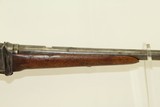 ONEIDA UTAH TERRITORY Lettered 1874 SHARPS Rifle .50 Cal Shipped to Ornery German Immigrant! - 5 of 23