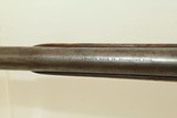 ONEIDA UTAH TERRITORY Lettered 1874 SHARPS Rifle .50 Cal Shipped to Ornery German Immigrant! - 21 of 23