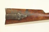 ONEIDA UTAH TERRITORY Lettered 1874 SHARPS Rifle .50 Cal Shipped to Ornery German Immigrant! - 3 of 23