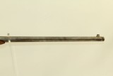 ONEIDA UTAH TERRITORY Lettered 1874 SHARPS Rifle .50 Cal Shipped to Ornery German Immigrant! - 6 of 23