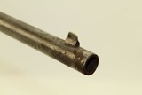 ONEIDA UTAH TERRITORY Lettered 1874 SHARPS Rifle .50 Cal Shipped to Ornery German Immigrant! - 7 of 23