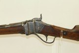 ONEIDA UTAH TERRITORY Lettered 1874 SHARPS Rifle .50 Cal Shipped to Ornery German Immigrant! - 18 of 23