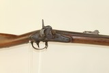 “RASHAW” Signed M1816 MAYNARD Conversion Musket Tape Primer Update to Flintlock Musket for Civil War - 1 of 23