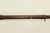 “RASHAW” Signed M1816 MAYNARD Conversion Musket Tape Primer Update to Flintlock Musket for Civil War - 13 of 23