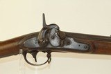 “RASHAW” Signed M1816 MAYNARD Conversion Musket Tape Primer Update to Flintlock Musket for Civil War - 4 of 23