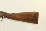“RASHAW” Signed M1816 MAYNARD Conversion Musket Tape Primer Update to Flintlock Musket for Civil War - 20 of 23