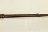 “RASHAW” Signed M1816 MAYNARD Conversion Musket Tape Primer Update to Flintlock Musket for Civil War - 17 of 23