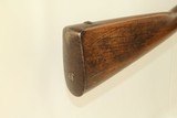 “RASHAW” Signed M1816 MAYNARD Conversion Musket Tape Primer Update to Flintlock Musket for Civil War - 8 of 23